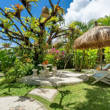 Incense Impossible Beach Boutique Hotel - Adults Only