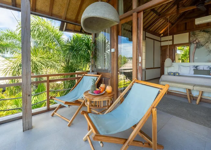 Incense Impossible Boutique - Adults Only 3* Uluwatu
