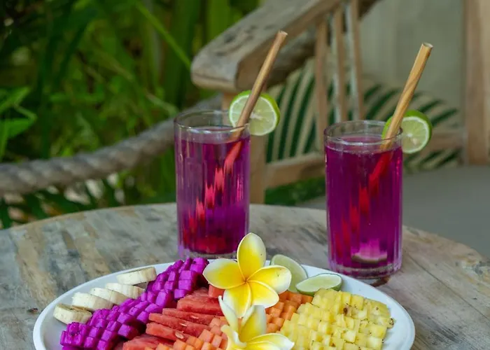 Gasthuis Incense Impossible Boutique - Adults Only Uluwatu